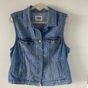 Jeans Jacket